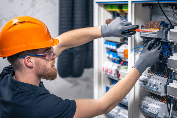 Best Ceiling Fan Installation Electrician  in Horatio, AR
